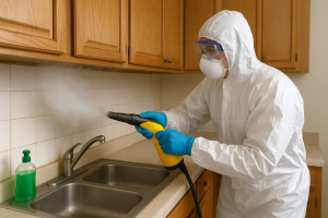 Messie Desinfektion Kaufbeuren