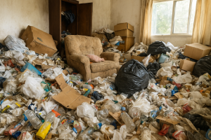 Messie Entrümpelung Kaufbeuren